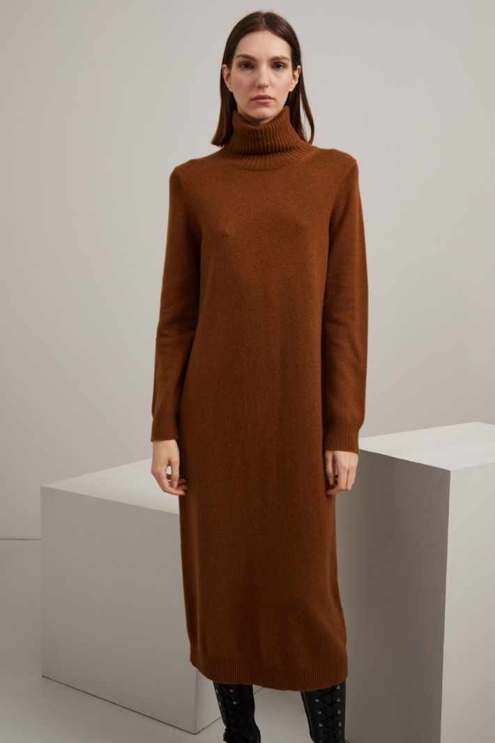 Abito in lana e cashmere Fashion Market