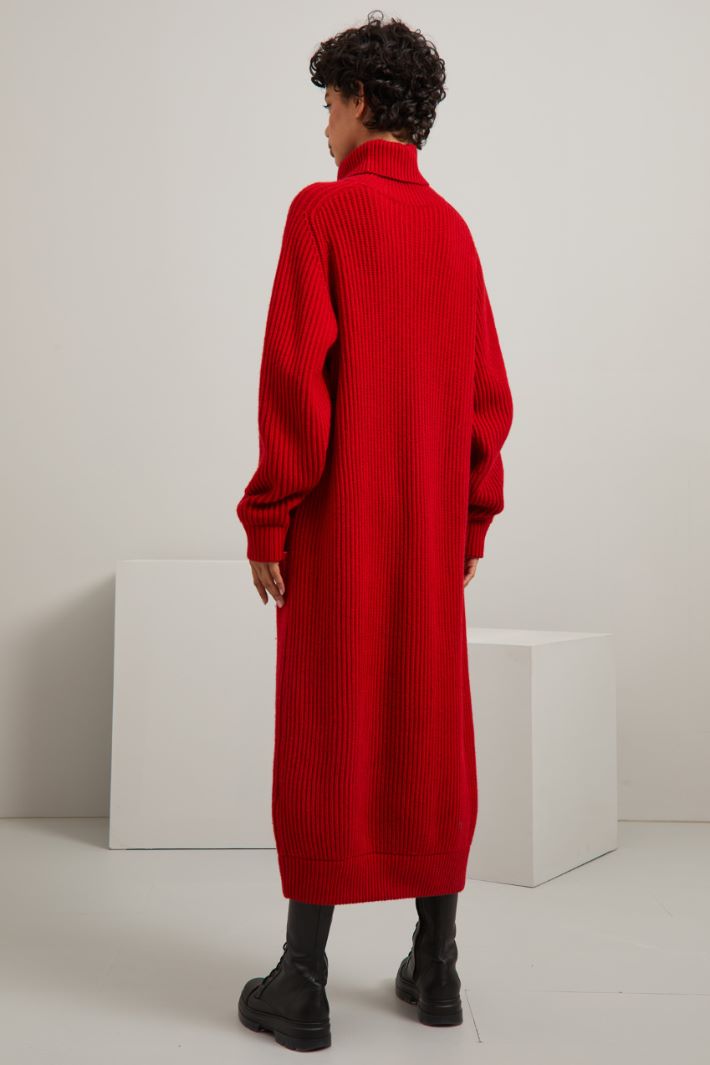 Abito in maglia Fashion Market