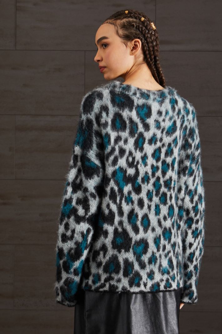 Maglia in mohair Fashion Market