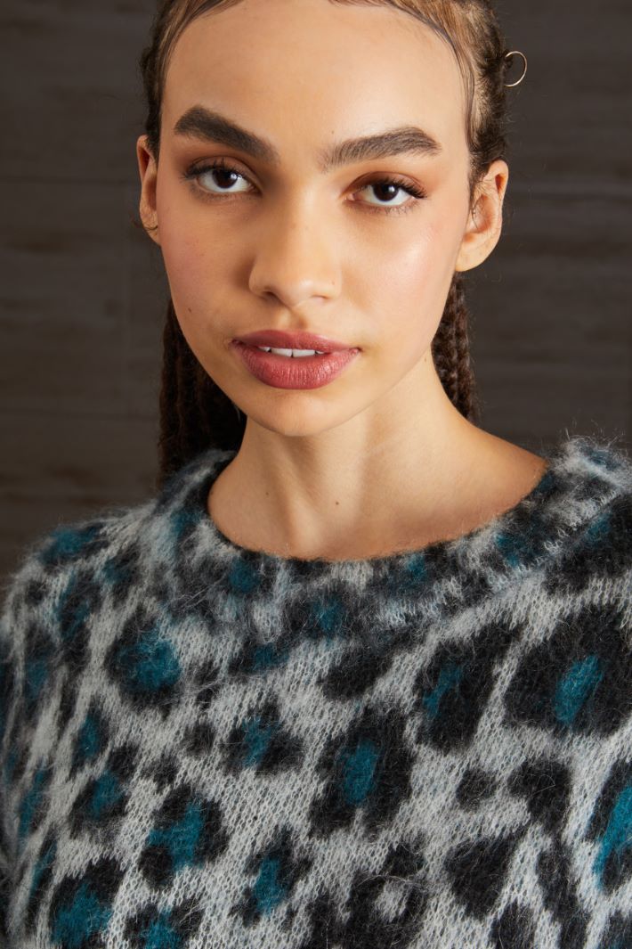 Maglia in mohair Fashion Market