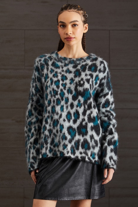 Maglia in mohair Fashion Market