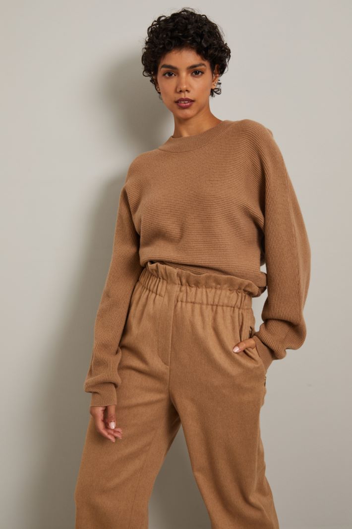 Maglia in puro cashmere Fashion Market