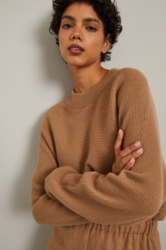 Maglia in puro cashmere Fashion Market