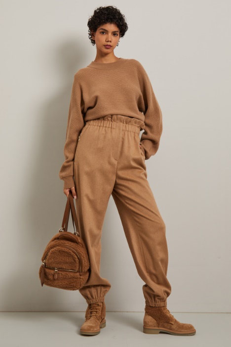 Maglia in puro cashmere Fashion Market