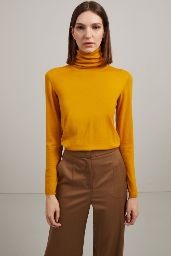 Dolcevita in pura lana Fashion Market