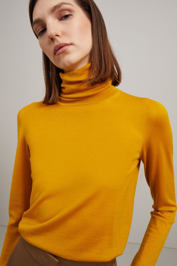 Dolcevita in pura lana Fashion Market