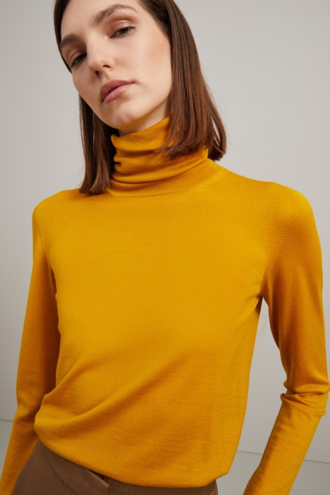 Dolcevita in pura lana Fashion Market