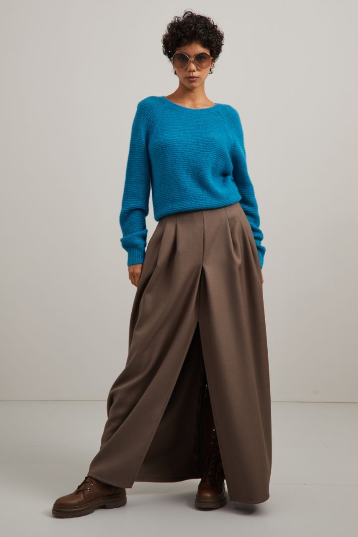 Maglia in cashmere e seta Fashion Market Maglia in cashmere e seta Fashion Market