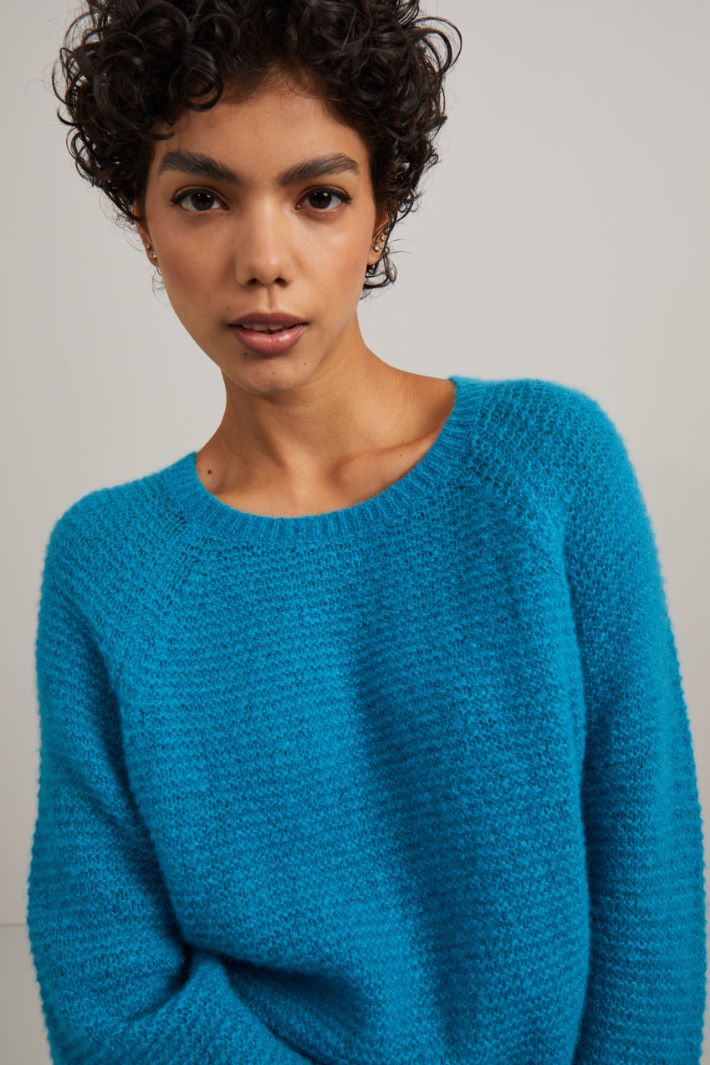 Maglia in cashmere e seta Fashion Market Maglia in cashmere e seta Fashion Market