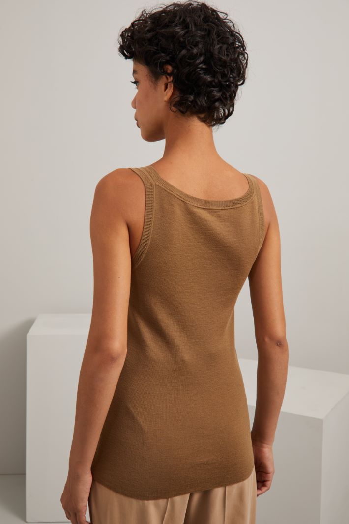 Top in lana Fashion Market Top in lana Fashion Market