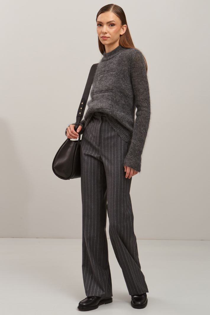 Maglia con imbottitura Fashion Market Maglia con imbottitura Fashion Market