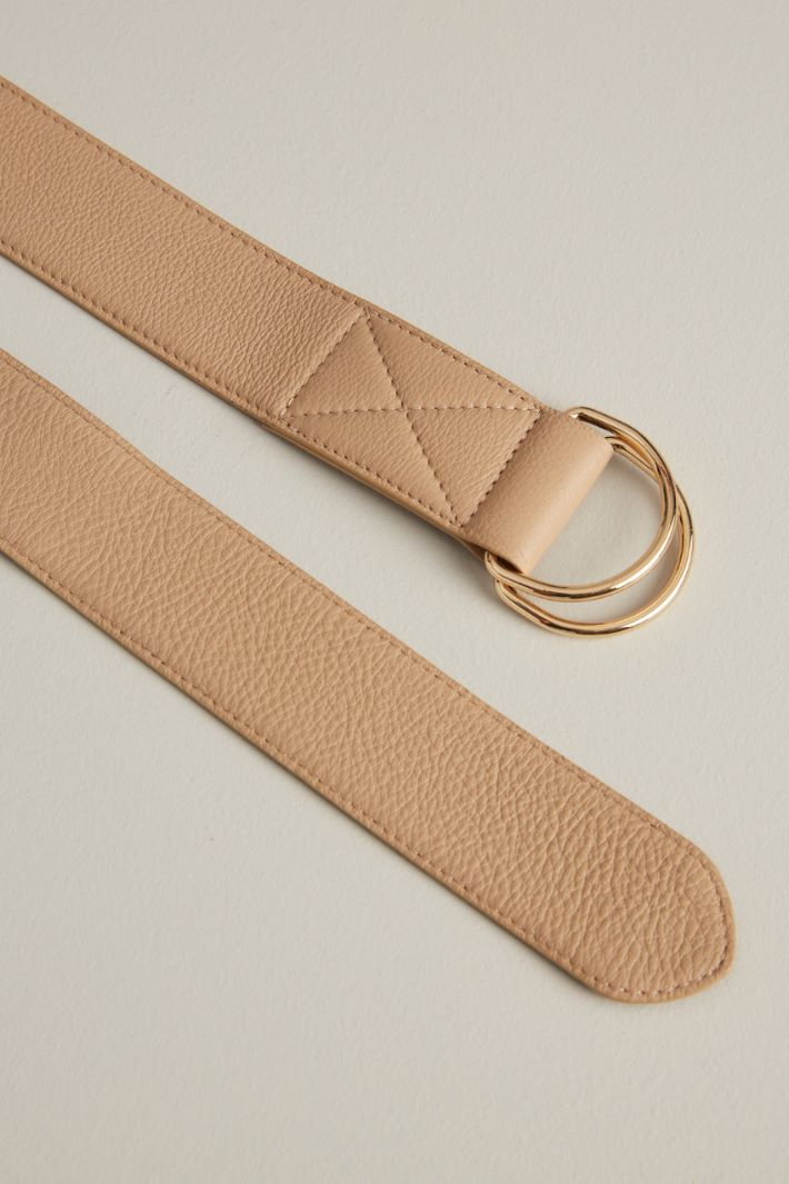 Cintura in pelle Fashion Market