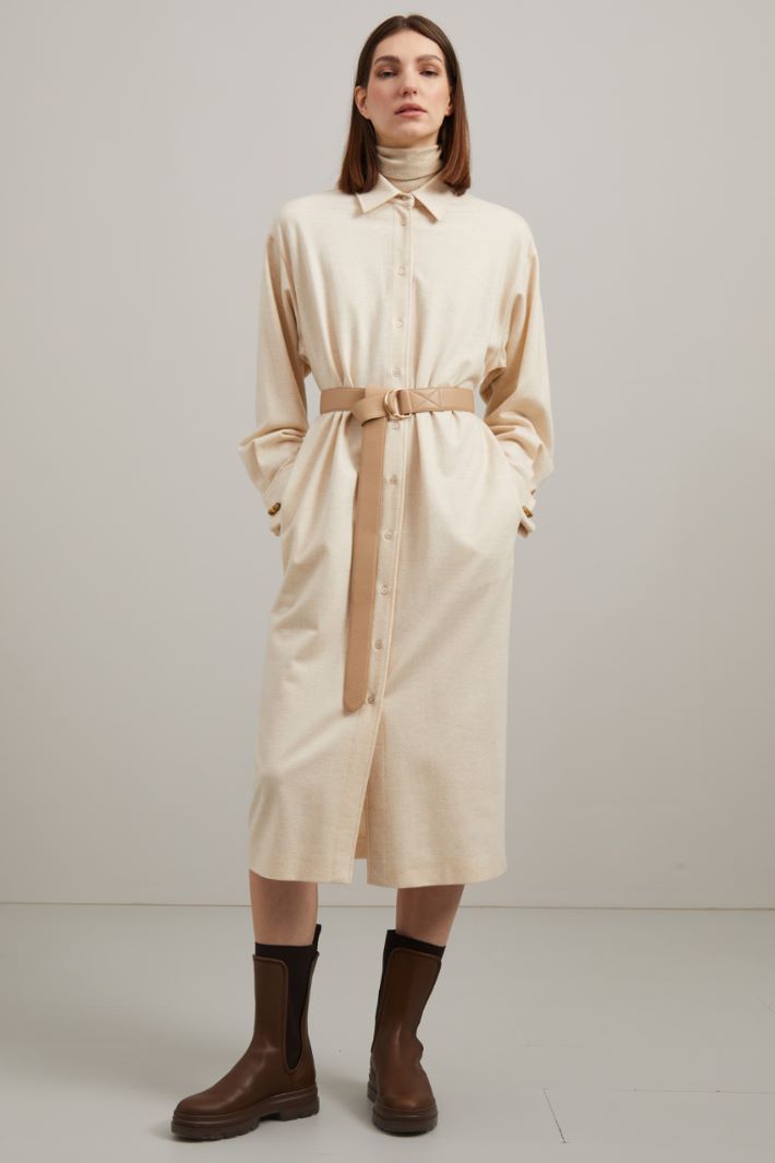 Cintura in pelle Fashion Market