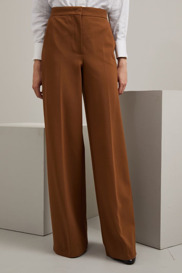 Pantaloni in jersey   Fashion Market