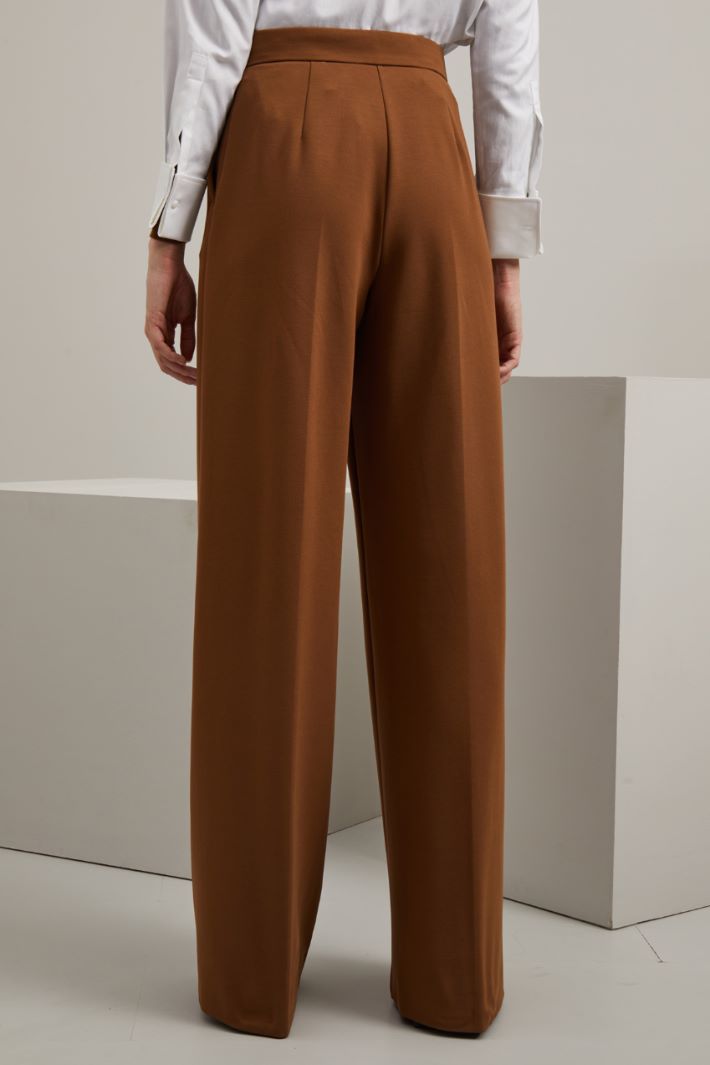 Pantaloni in jersey   Fashion Market