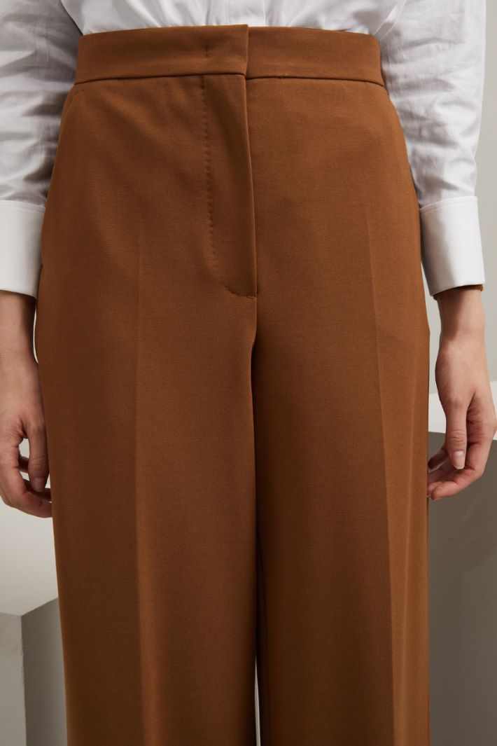 Pantaloni in jersey   Fashion Market