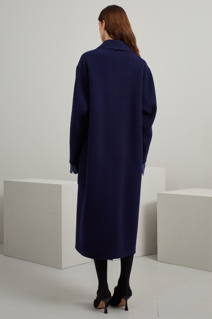 Cappotto in doppio panno Fashion Market Cappotto in doppio panno Fashion Market