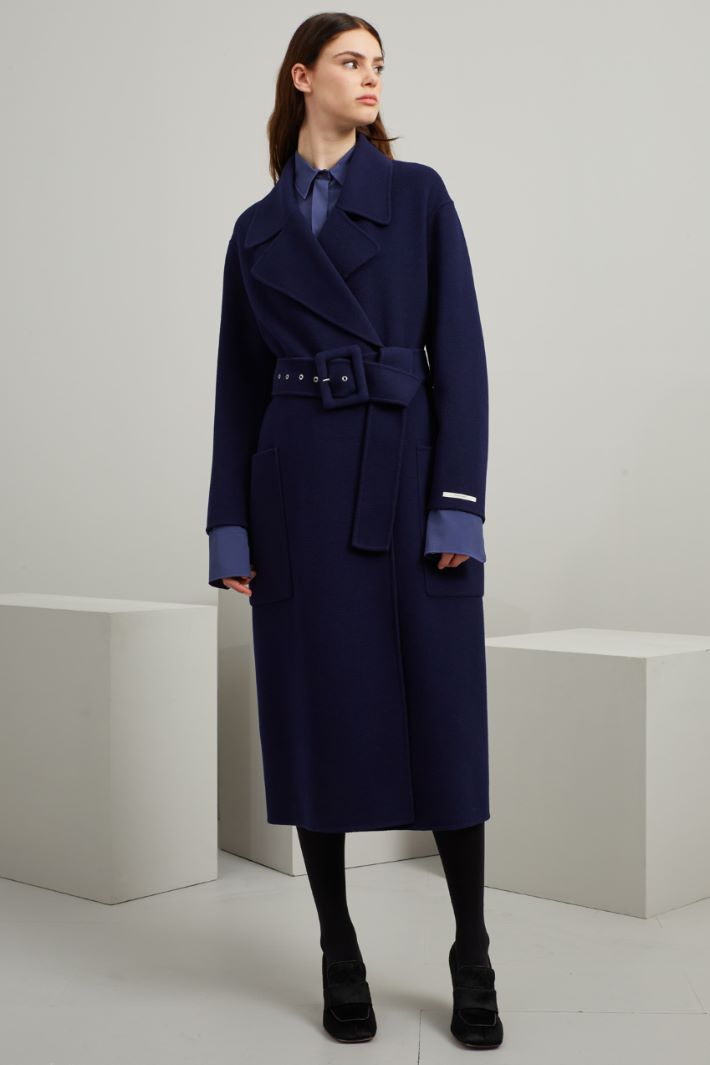 Cappotto in doppio panno Fashion Market Cappotto in doppio panno Fashion Market