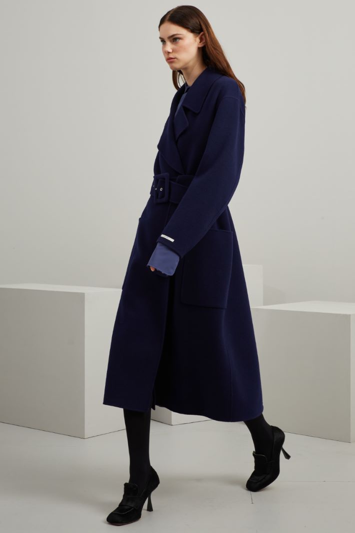 Cappotto in doppio panno Fashion Market Cappotto in doppio panno Fashion Market