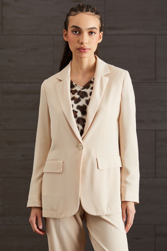 Blazer monopetto Fashion Market Blazer monopetto Fashion Market