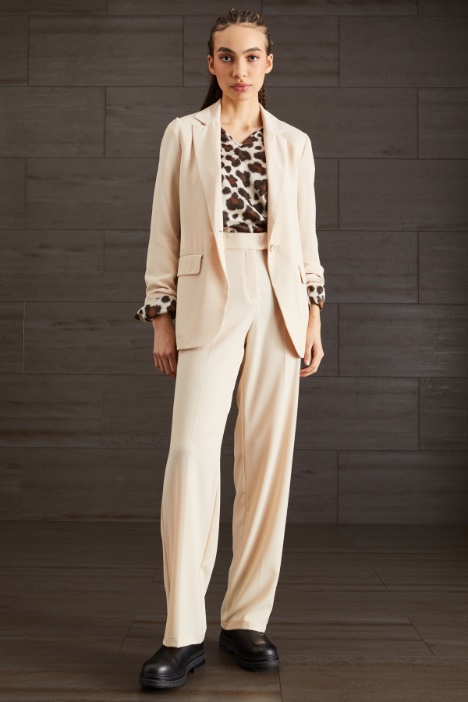 Blazer monopetto Fashion Market