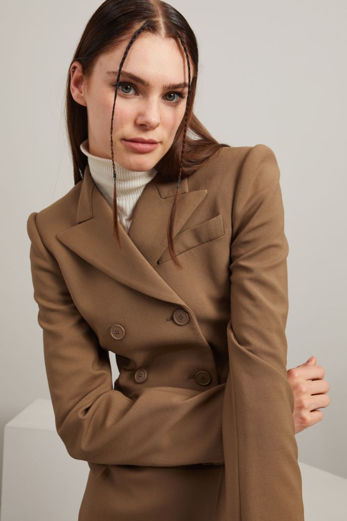 Blazer in doppiopetto Fashion Market
