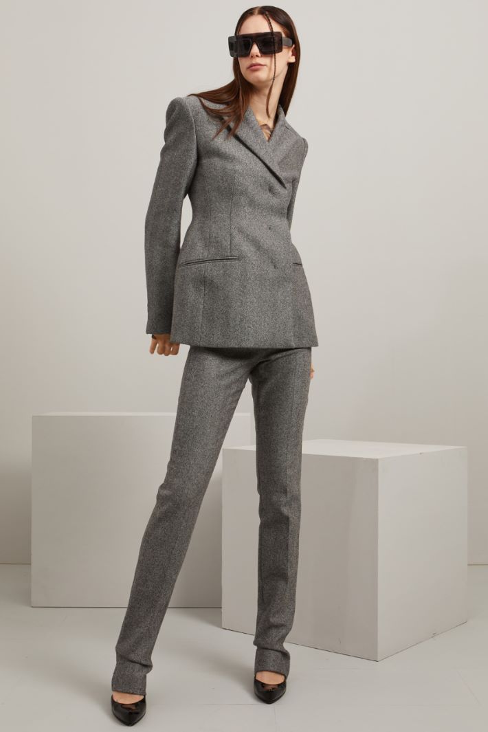 Blazer sfiancato Fashion Market