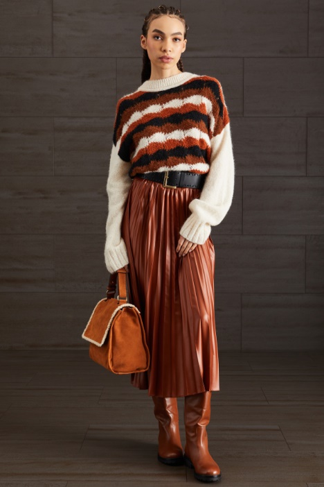 Gonna plissè Fashion Market