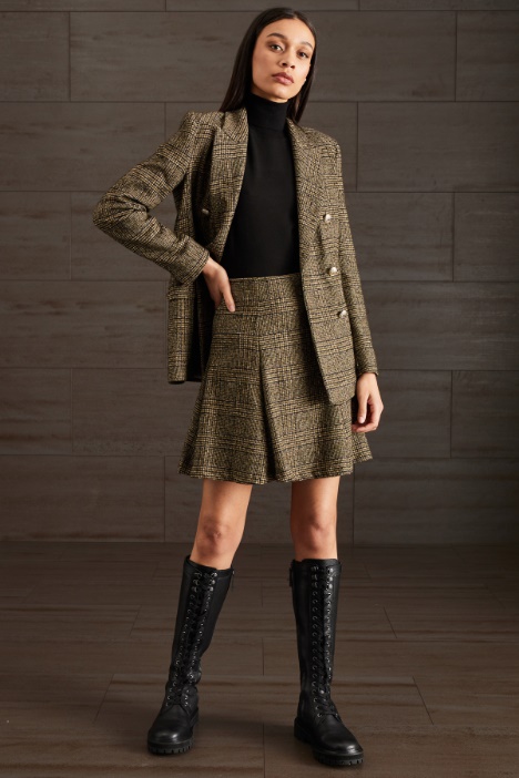 Gonna in stuoia Fashion Market