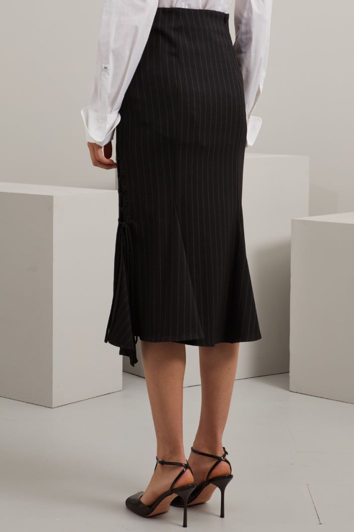 Gonna con nastrini da annodare Fashion Market Gonna con nastrini da annodare Fashion Market