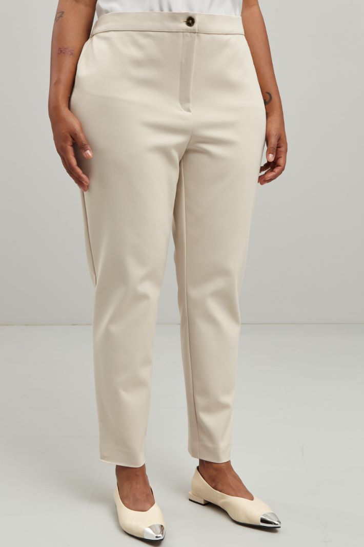 Pantaloni in cotone Fashion Market