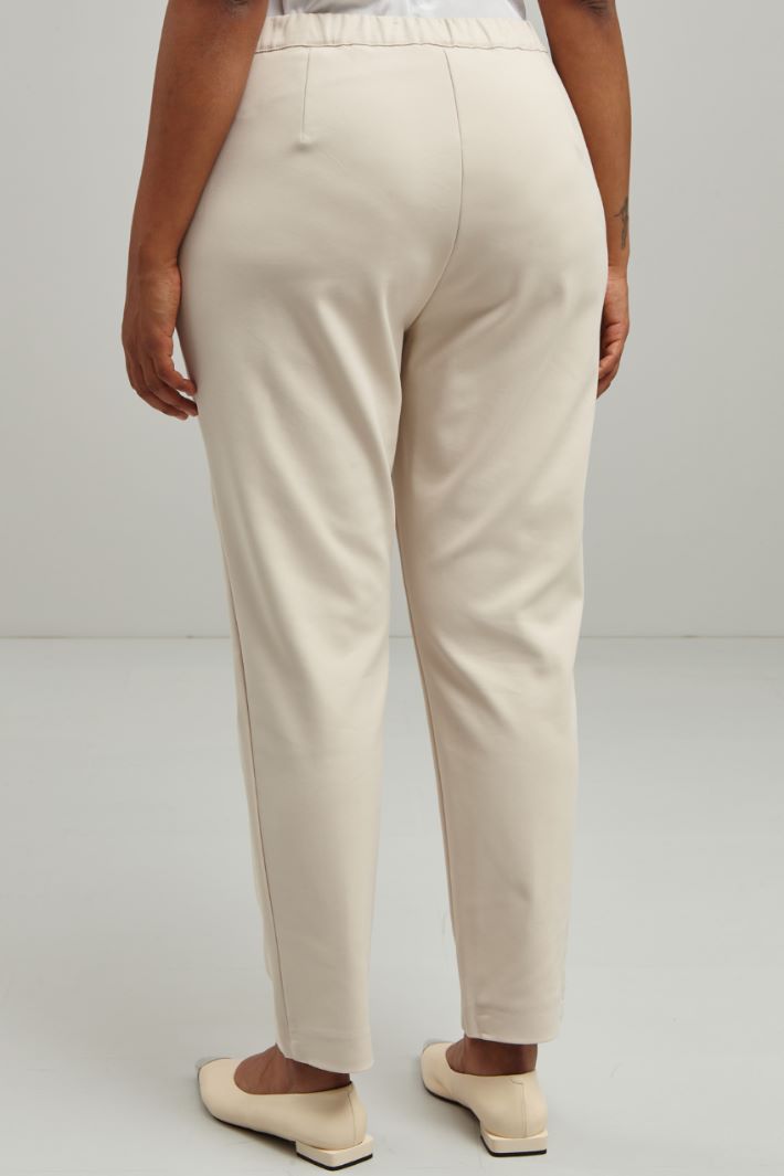 Pantaloni in cotone Fashion Market