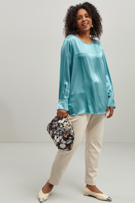 Pantaloni in cotone Fashion Market