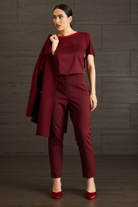 Pantaloni in cotone Fashion Market