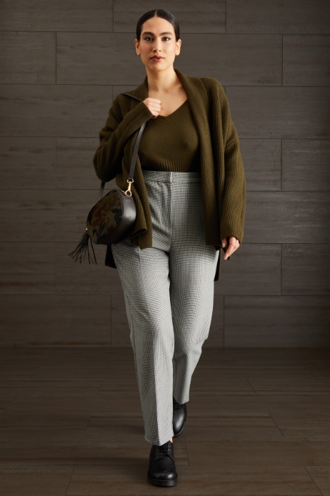 Pantaloni in viscosa Fashion Market