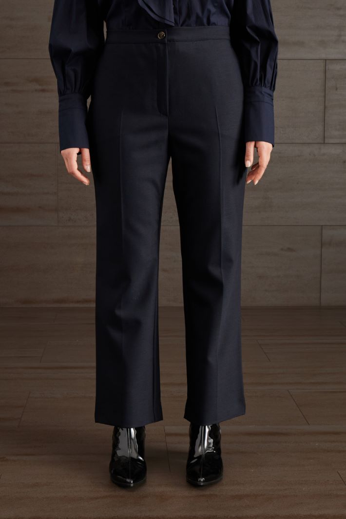Pantaloni in lana Fashion Market