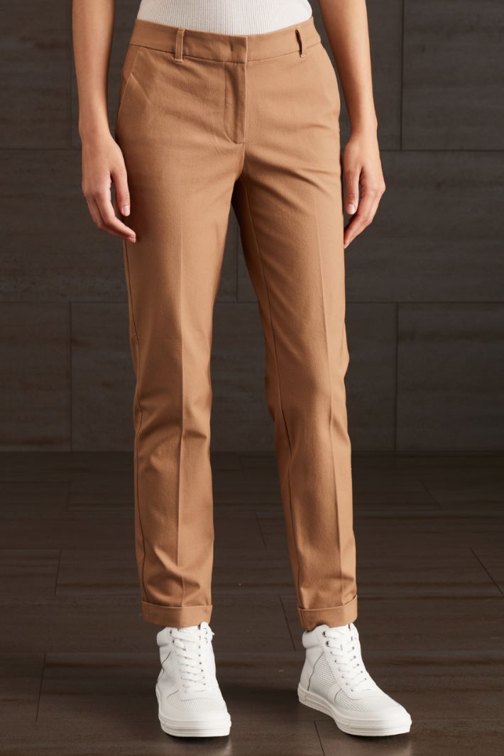 Pantaloni in tessuto stretch Fashion Market Pantaloni in tessuto stretch Fashion Market