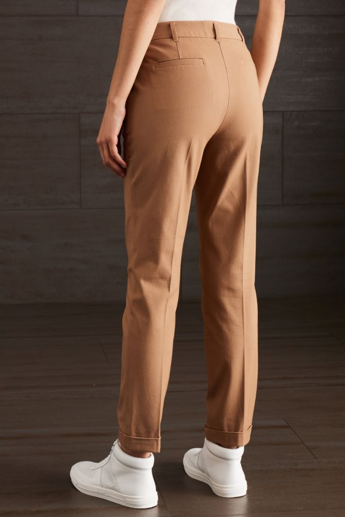 Pantaloni in tessuto stretch Fashion Market Pantaloni in tessuto stretch Fashion Market