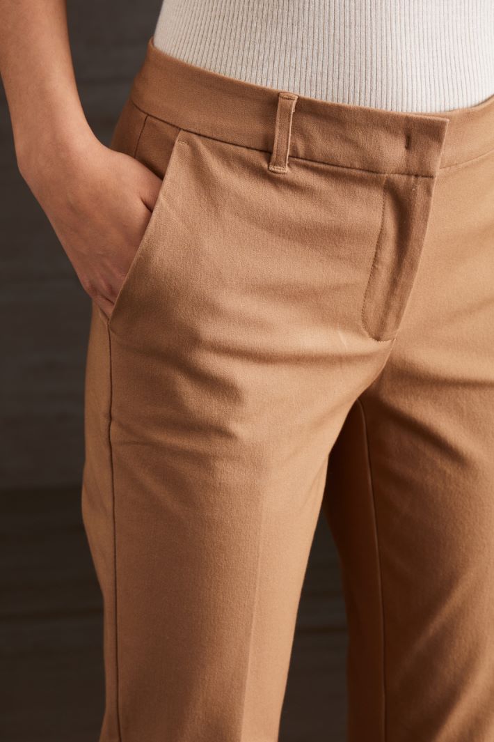 Pantaloni in tessuto stretch Fashion Market Pantaloni in tessuto stretch Fashion Market