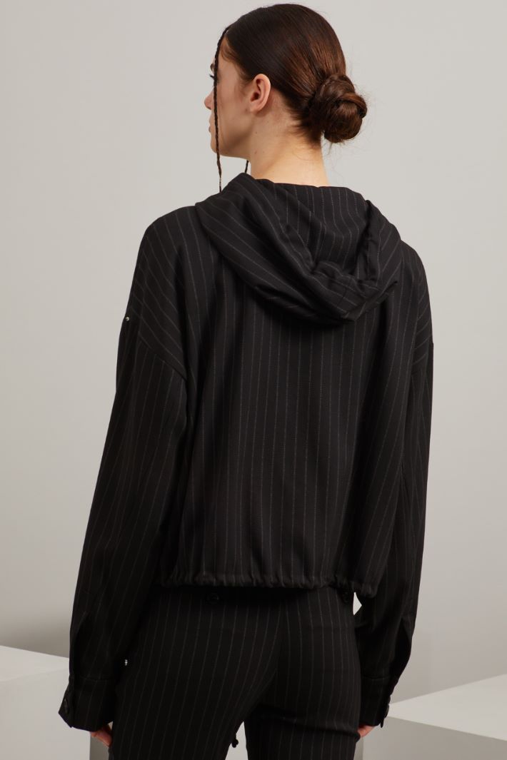 Felpa in tela di lana Fashion Market Felpa in tela di lana Fashion Market