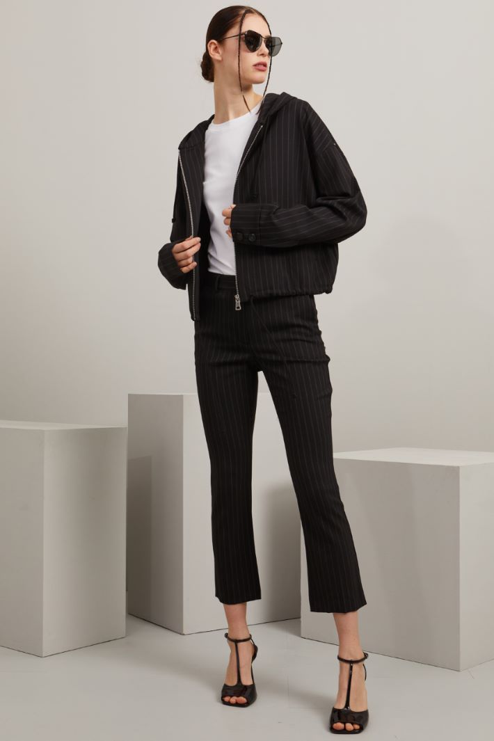 Felpa in tela di lana Fashion Market Felpa in tela di lana Fashion Market