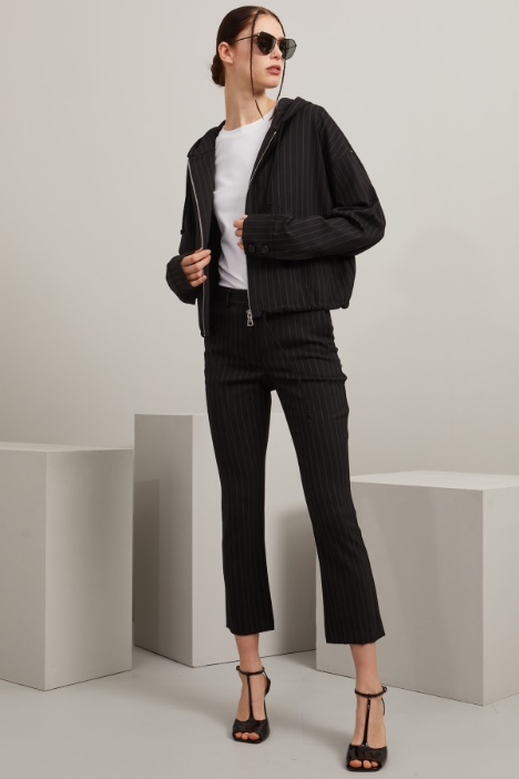 Felpa in tela di lana Fashion Market