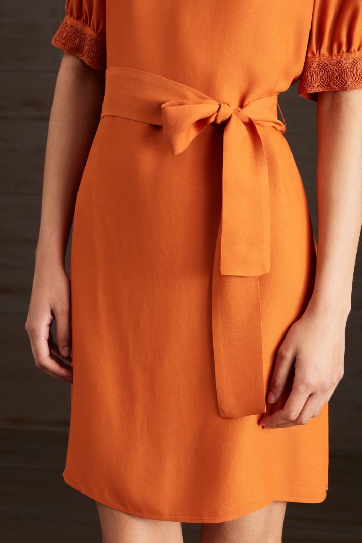 Abito in sablé Fashion Market