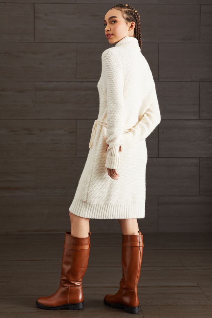 Abito in maglia a nido d'ape Fashion Market Abito in maglia a nido d'ape Fashion Market