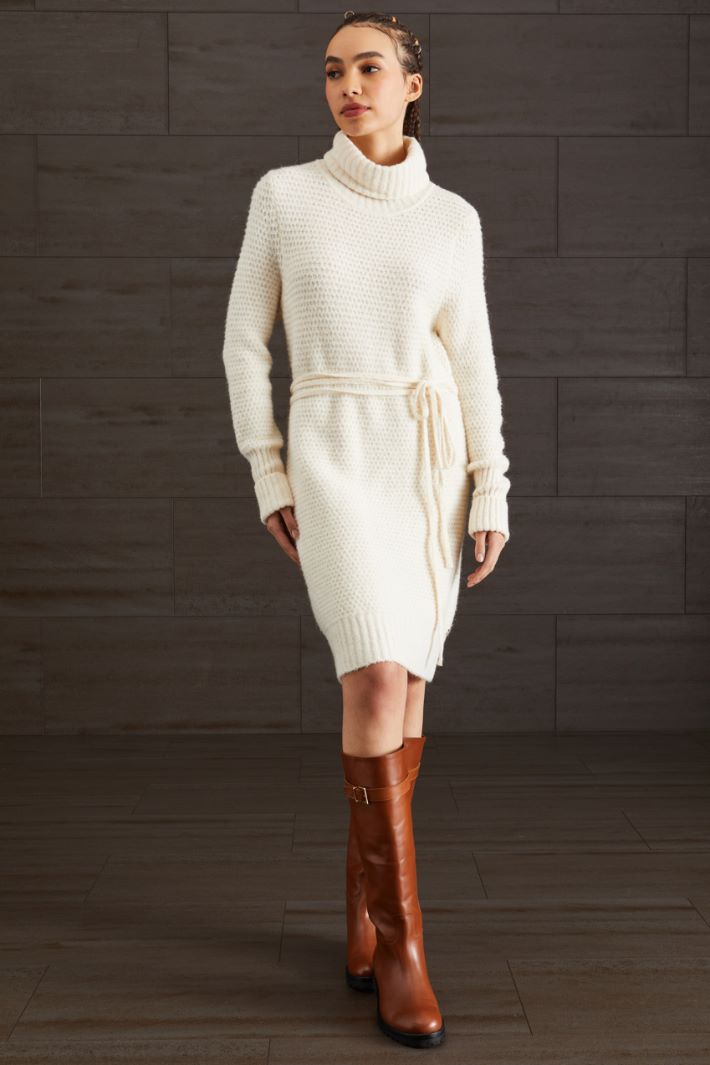 Abito in maglia a nido d'ape Fashion Market Abito in maglia a nido d'ape Fashion Market