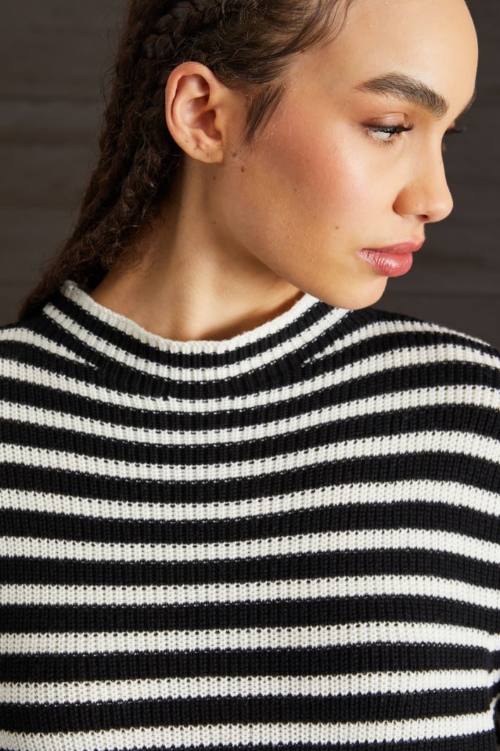 Abito in maglia di lana Fashion Market