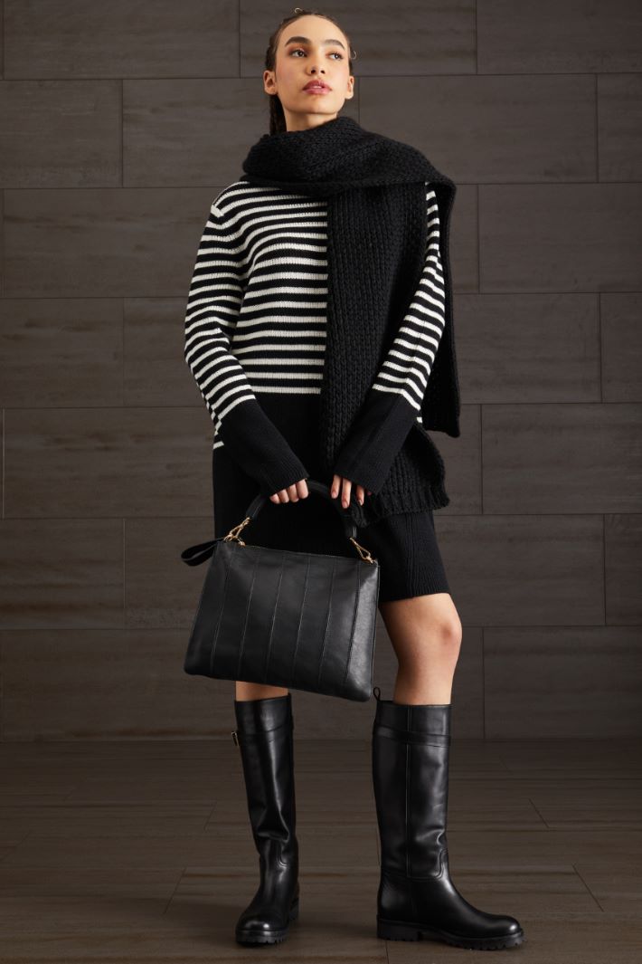 Abito in maglia di lana Fashion Market