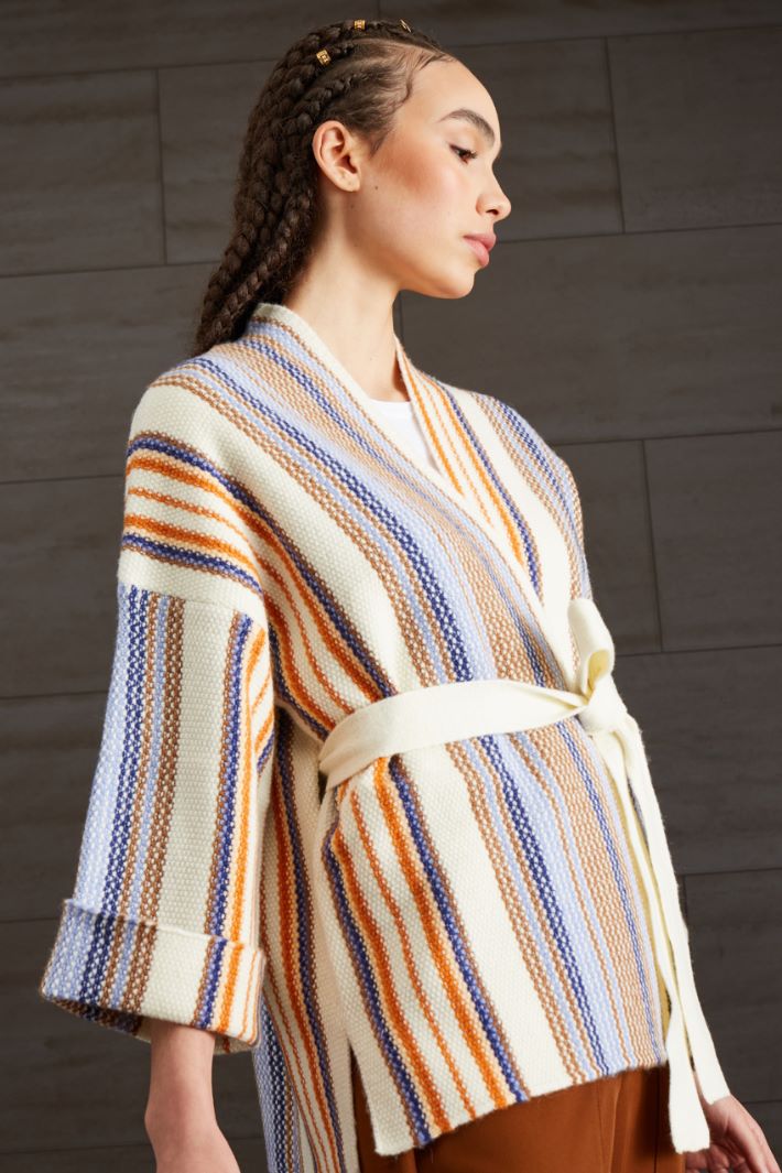 Cardigan tinto filo Fashion Market