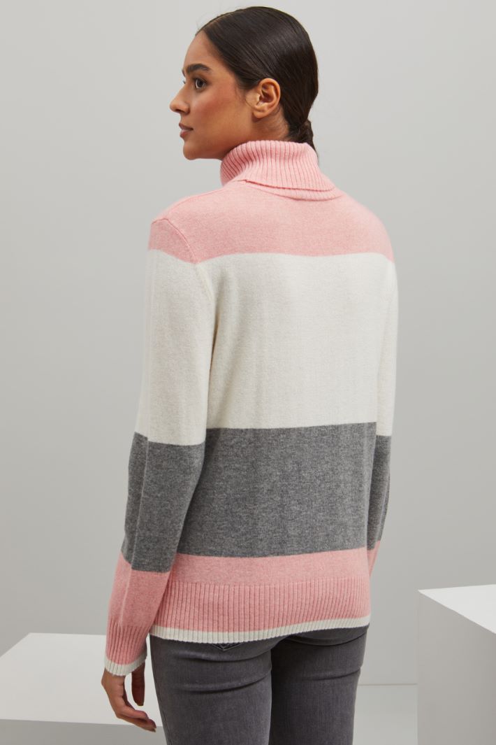 Maglia in lana e cashmere Fashion Market