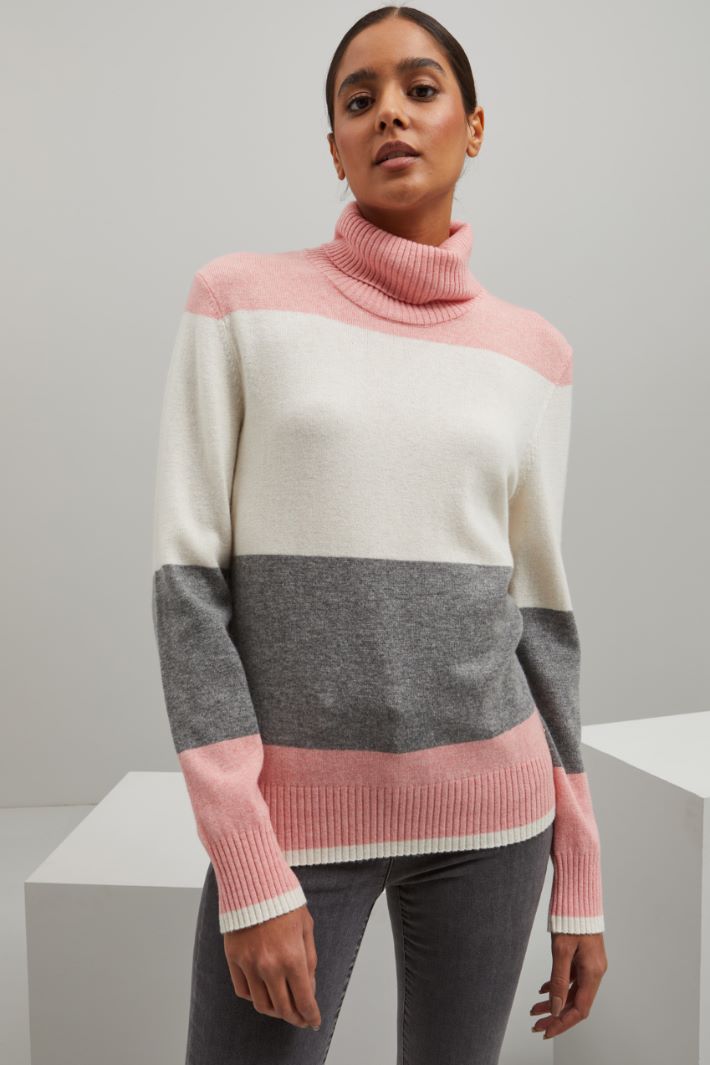 Maglia in lana e cashmere Fashion Market